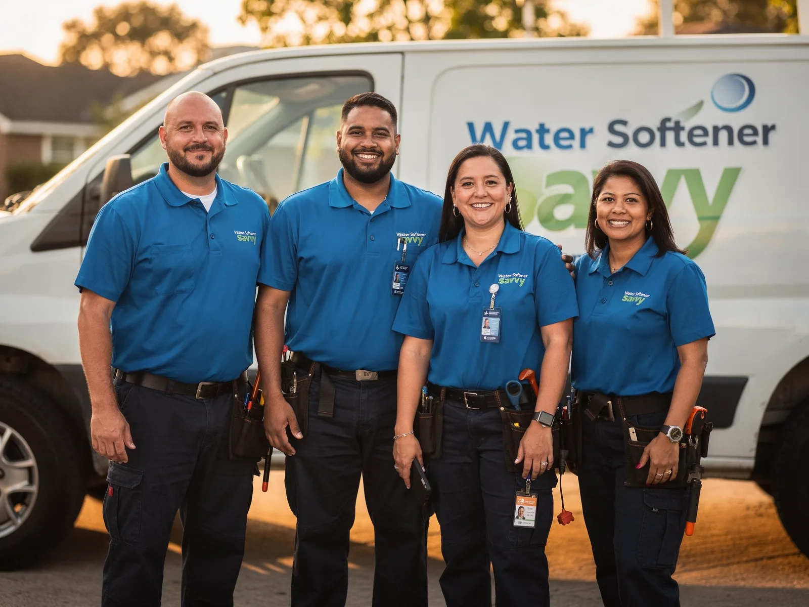 Water Softener Installation company in Crescent, PA