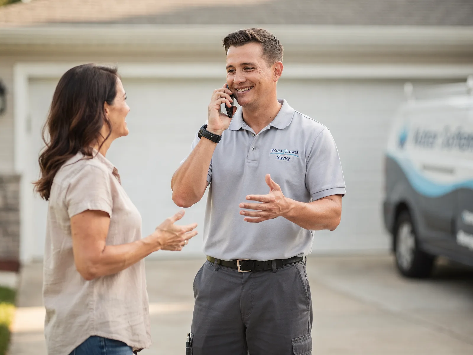 Water Softener Installation Crescent, PA FAQs